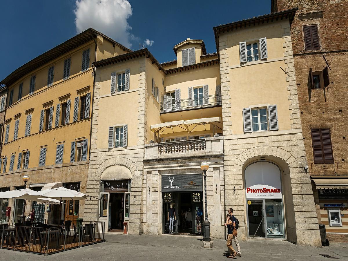 Relais Degli Angeli Residenza D'Epoca Bed & Breakfast Siena Exterior photo