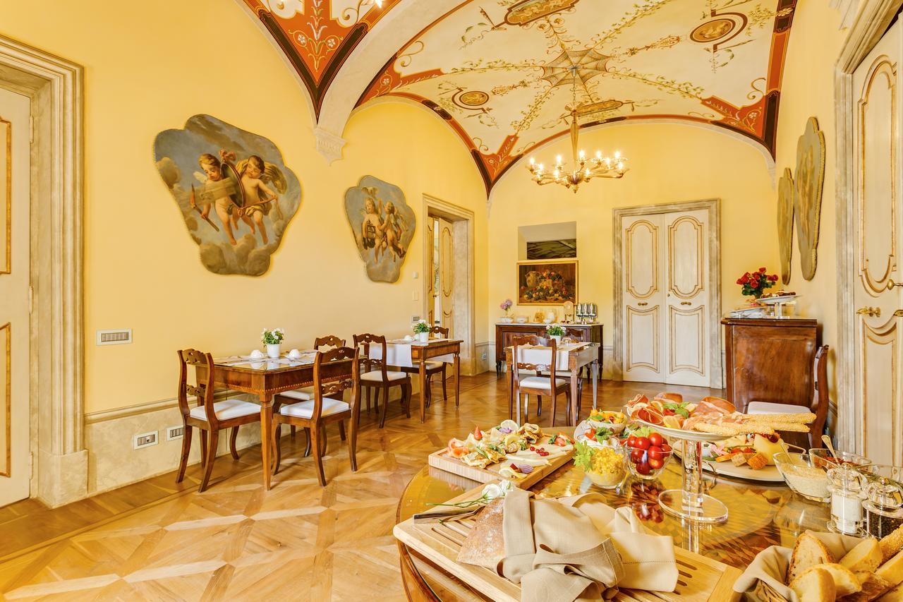 Relais Degli Angeli Residenza D'Epoca Bed & Breakfast Siena Exterior photo