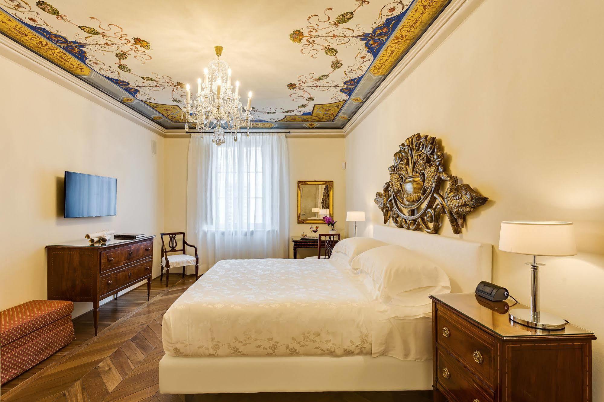 Relais Degli Angeli Residenza D'Epoca Bed & Breakfast Siena Exterior photo