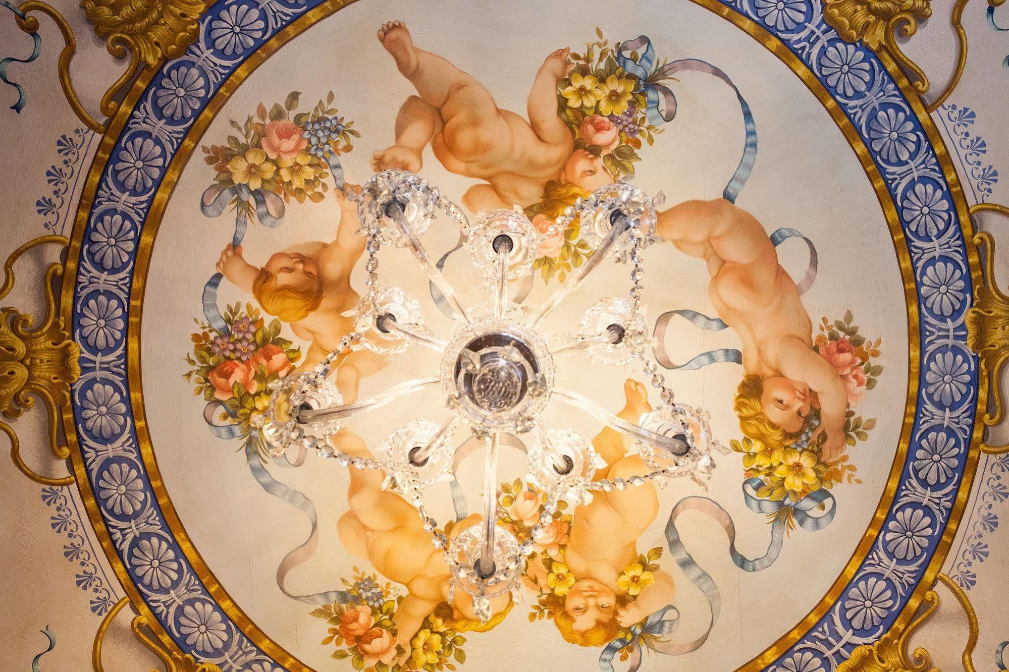 Relais Degli Angeli Residenza D'Epoca Bed & Breakfast Siena Exterior photo